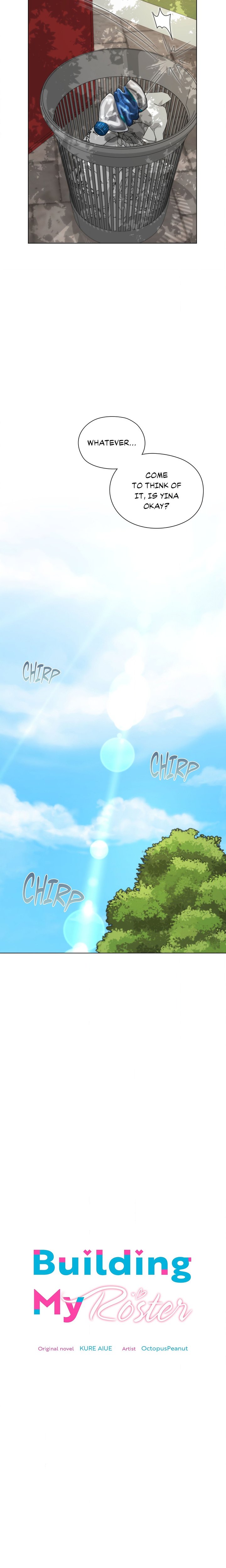 18+ Building My Roster Chapter 9 page 5