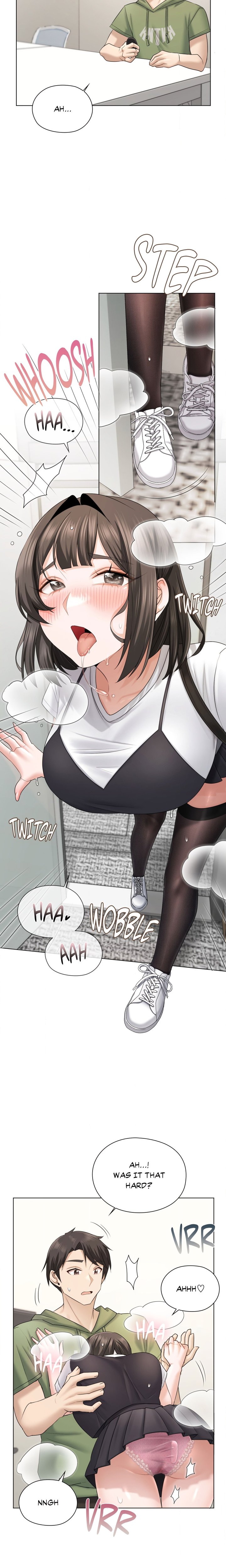 18+ Building My Roster Chapter 9 page 8