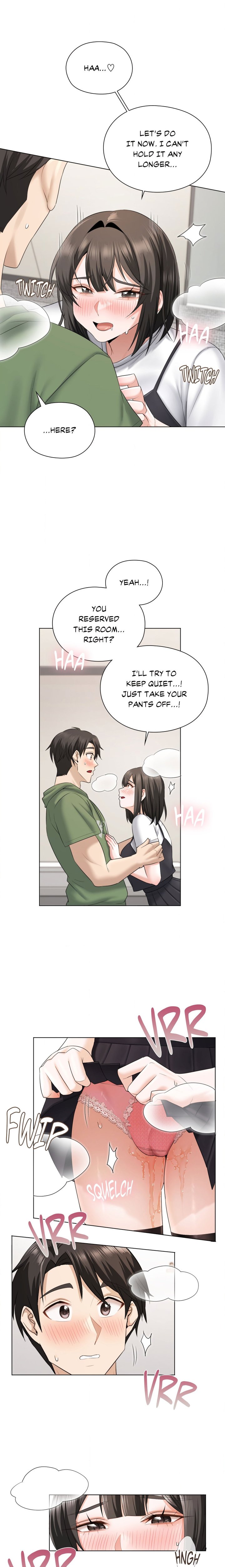 18+ Building My Roster Chapter 9 page 9