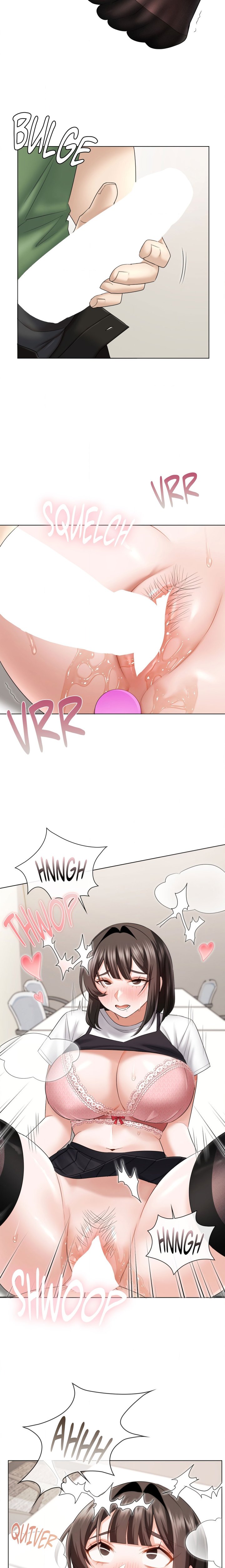 18+ Building My Roster Chapter 9 page 12