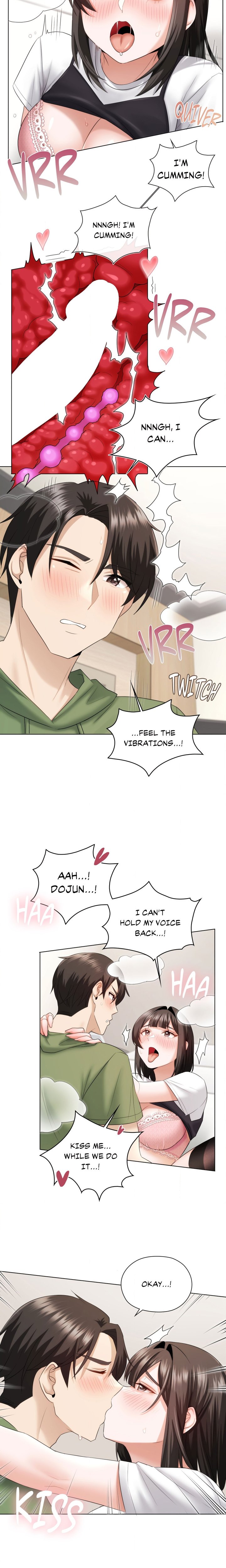 18+ Building My Roster Chapter 9 page 13