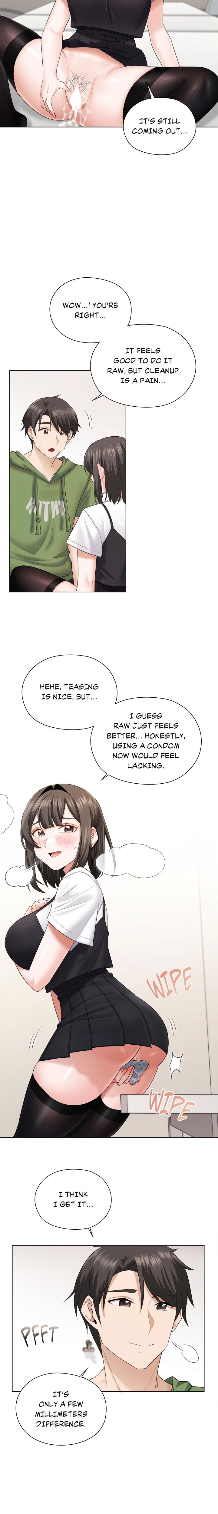 18+ Building My Roster Chapter 9 page 15