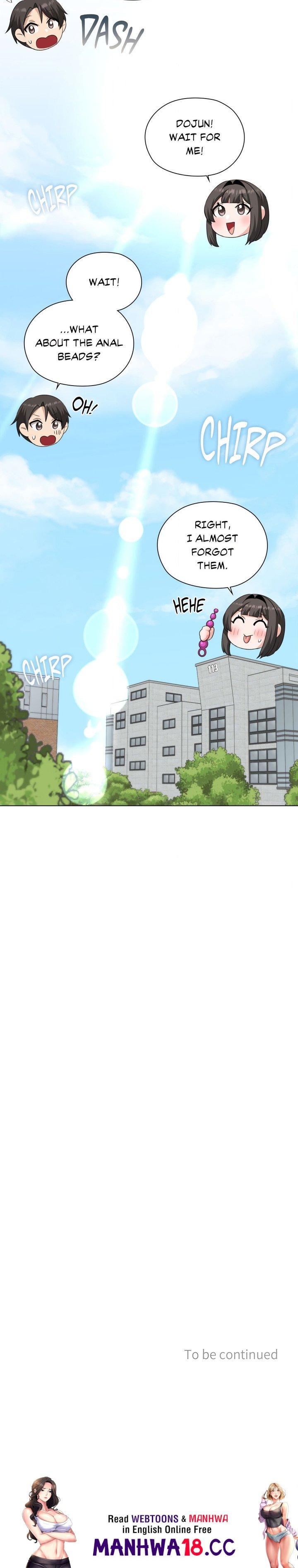 18+ Building My Roster Chapter 9 page 21