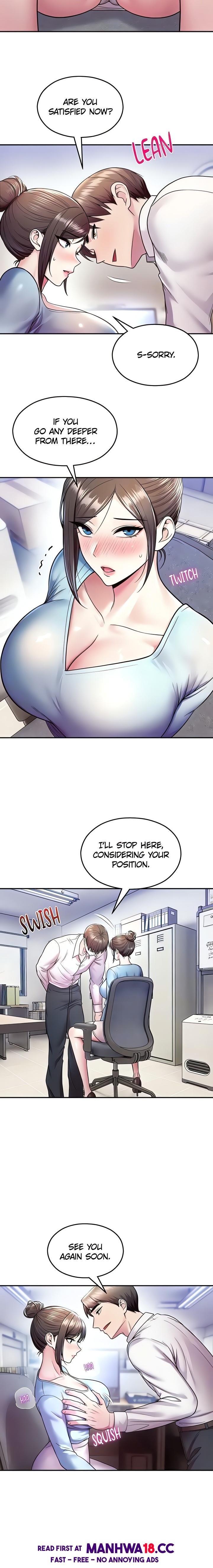 18+ CCTV Chapter 20 page 8