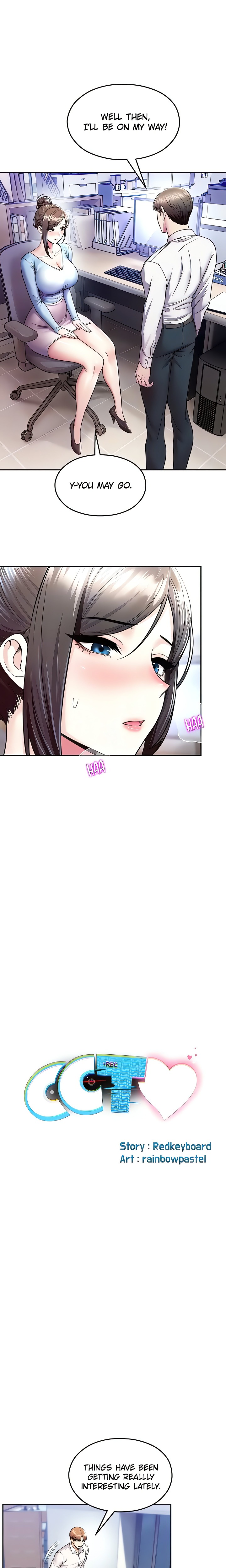 18+ CCTV Chapter 20 page 9