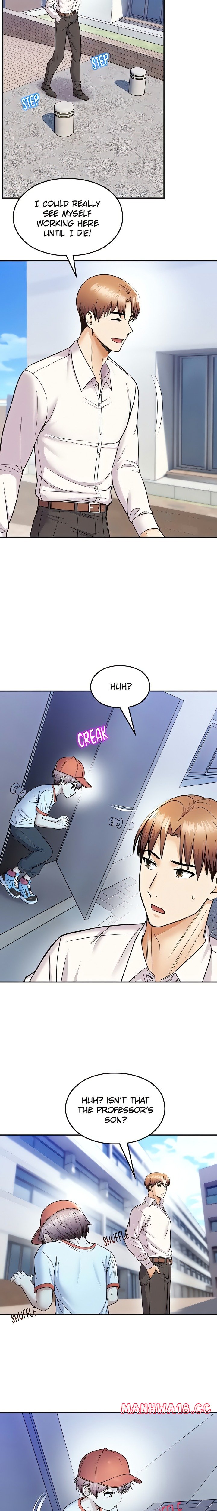 18+ CCTV Chapter 20 page 10