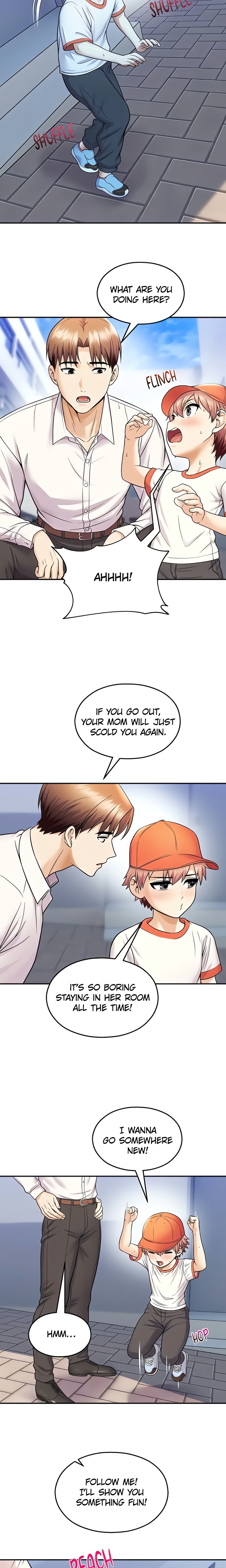 18+ CCTV Chapter 20 page 11