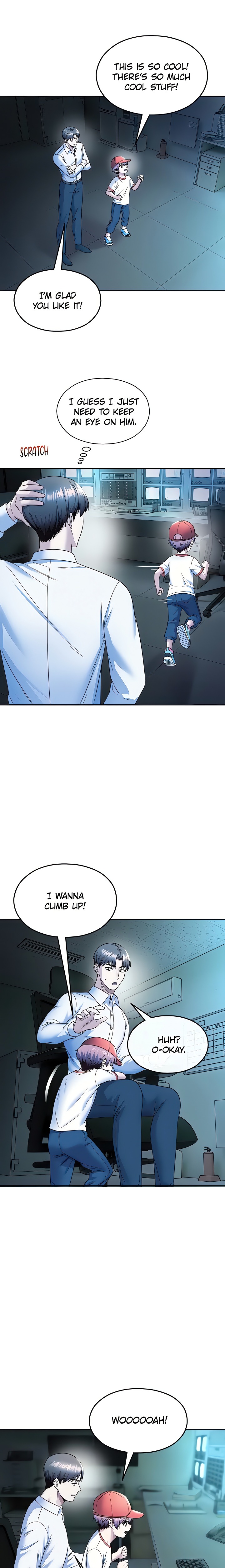 18+ CCTV Chapter 20 page 13