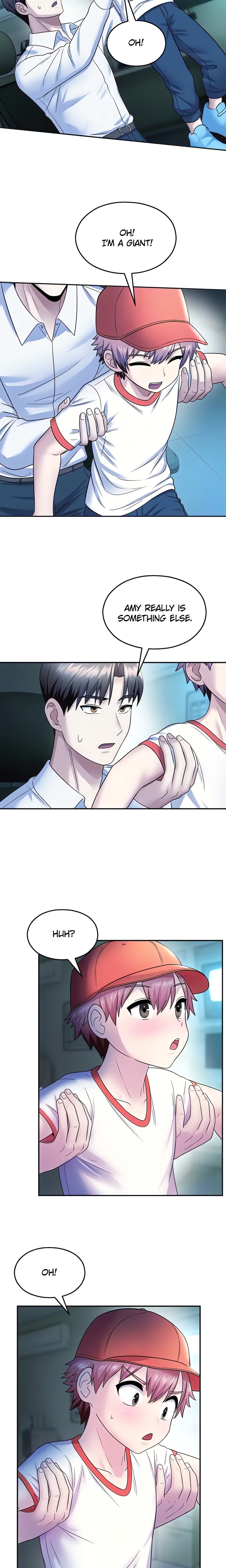 18+ CCTV Chapter 20 page 15