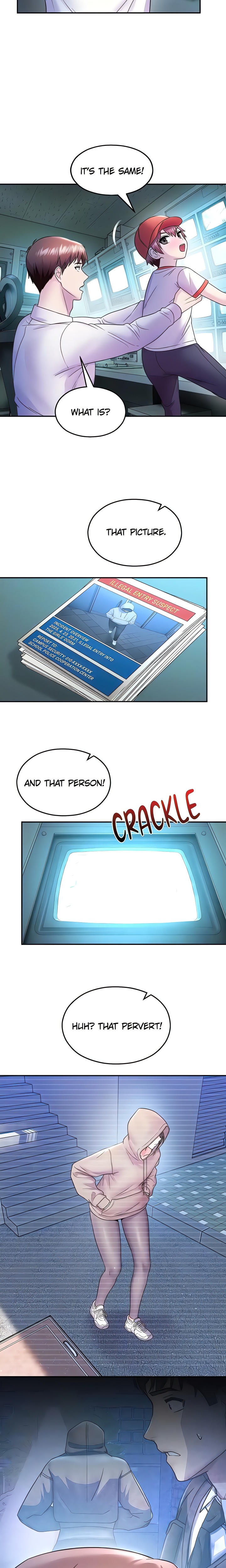 18+ CCTV Chapter 20 page 16