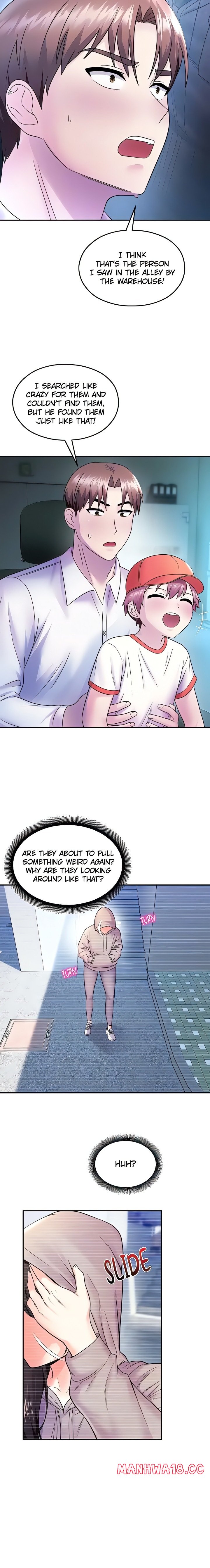 18+ CCTV Chapter 20 page 17