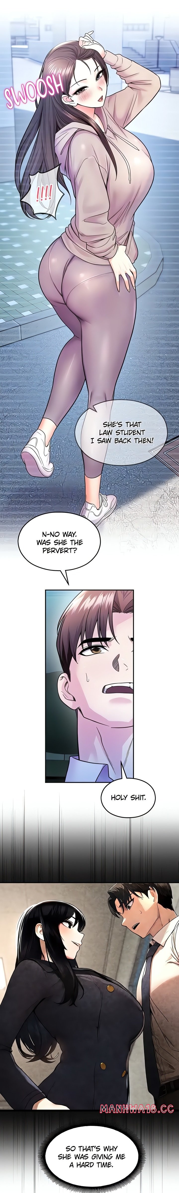 18+ CCTV Chapter 20 page 18