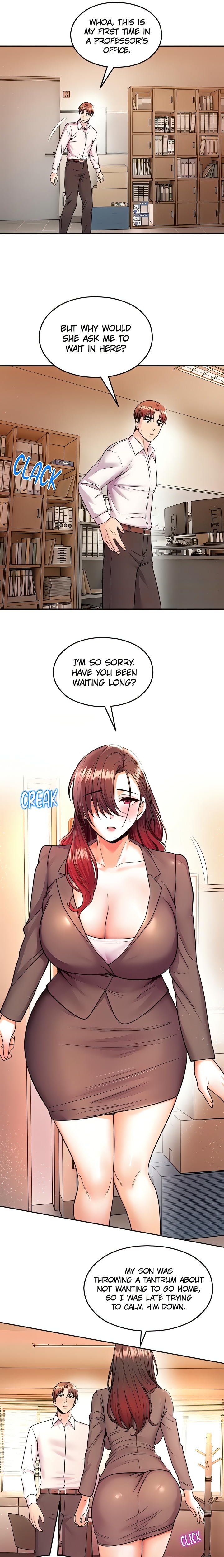 18+ CCTV Chapter 20 page 20