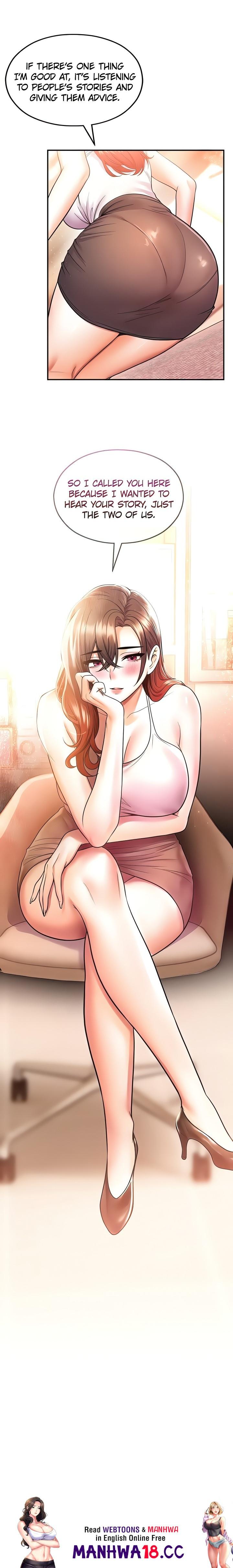 18+ CCTV Chapter 20 page 22