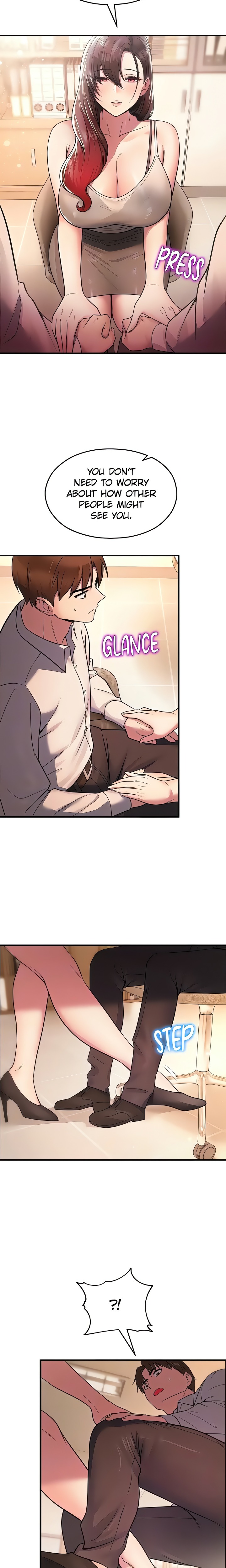 18+ CCTV Chapter 21 page 6