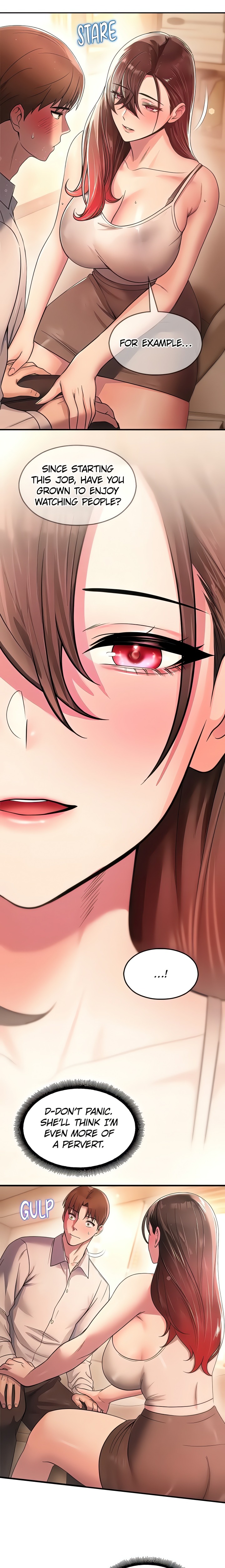 18+ CCTV Chapter 21 page 9