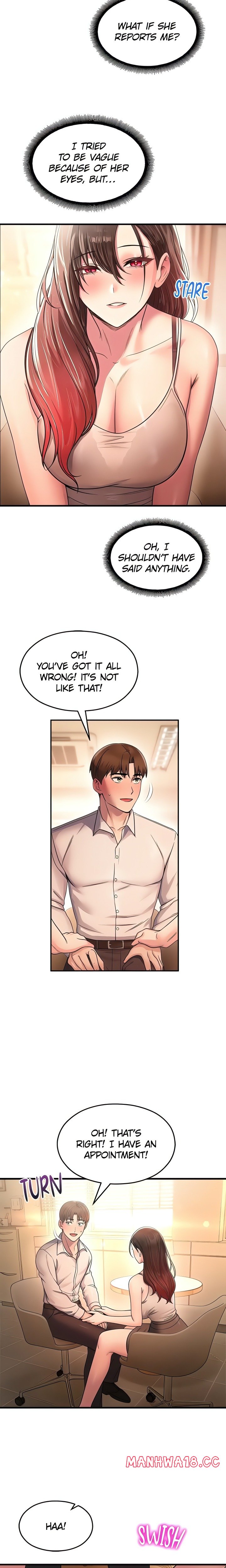 18+ CCTV Chapter 21 page 10