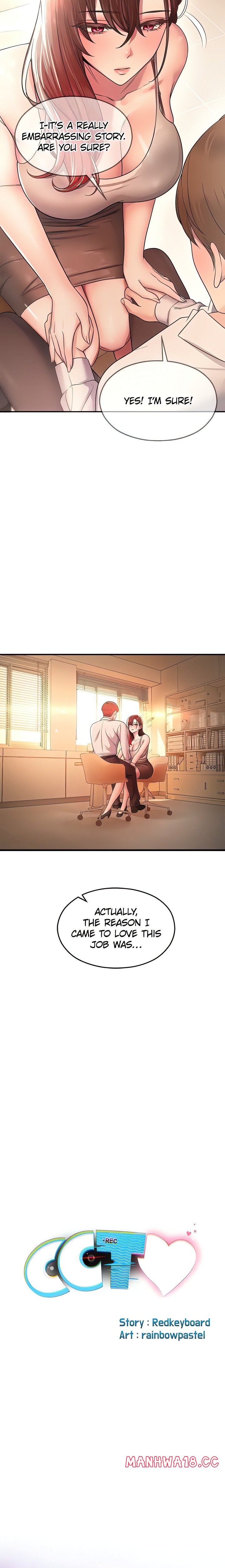 18+ CCTV Chapter 21 page 12