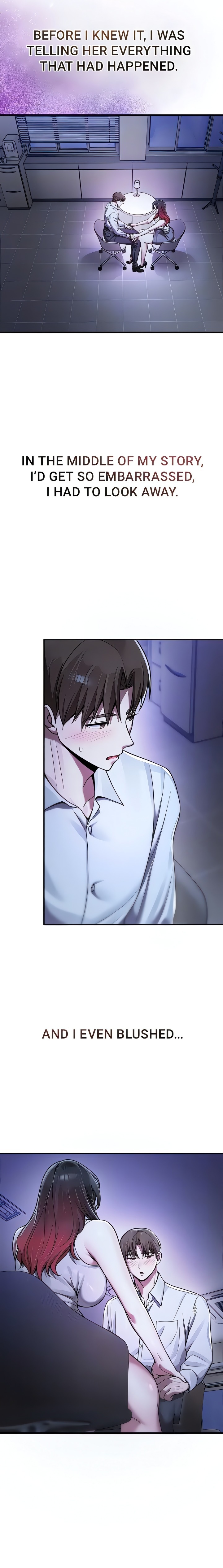 18+ CCTV Chapter 21 page 13