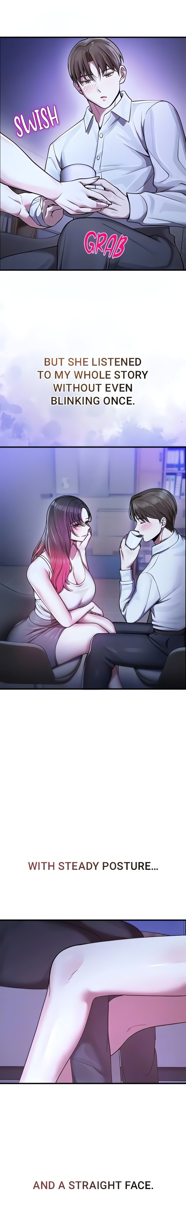 18+ CCTV Chapter 21 page 14