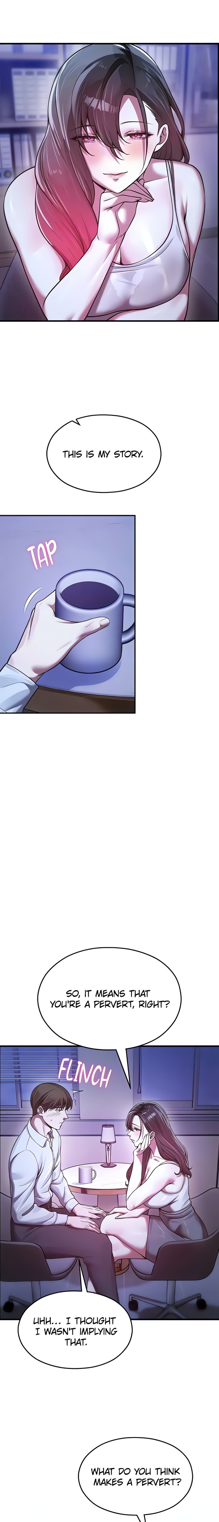 18+ CCTV Chapter 21 page 15