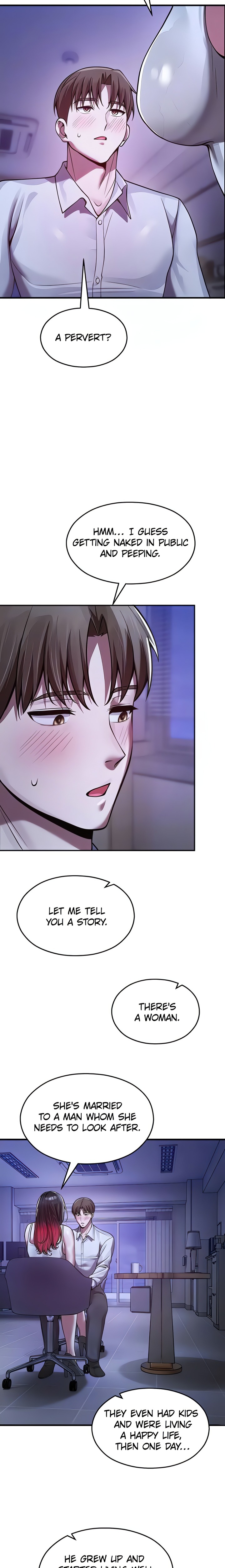 18+ CCTV Chapter 21 page 16