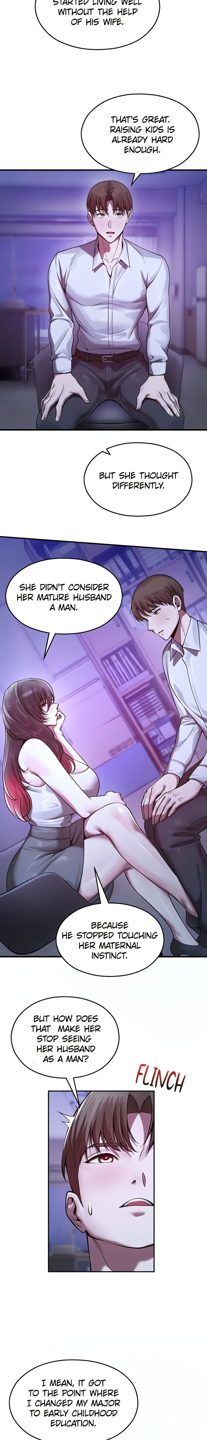 18+ CCTV Chapter 21 page 17