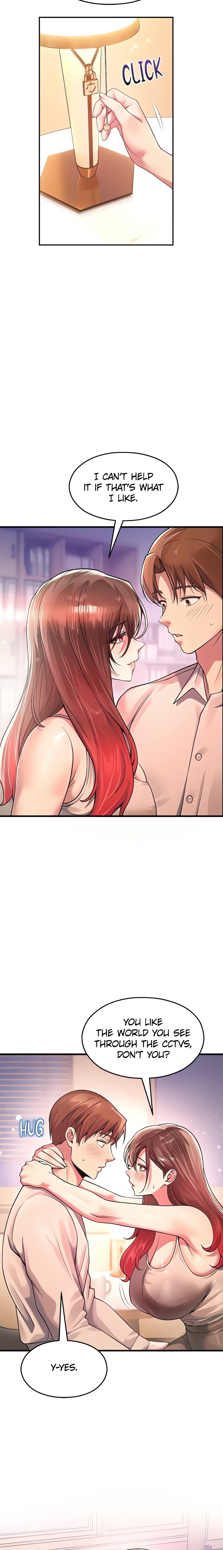 18+ CCTV Chapter 21 page 19