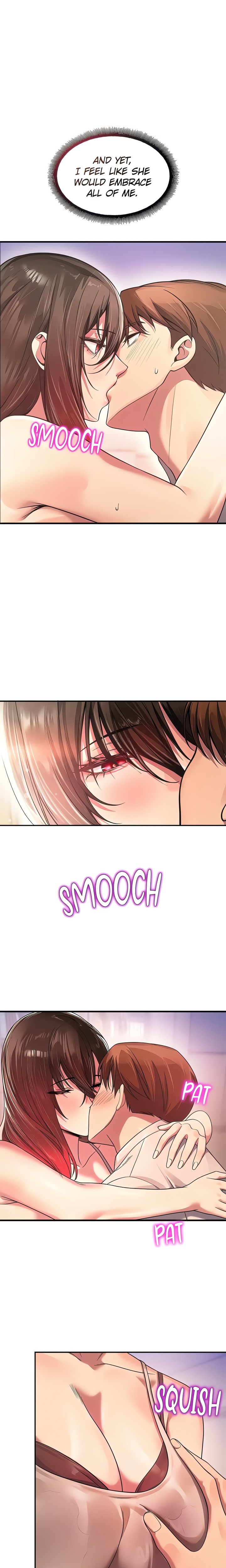 18+ CCTV Chapter 22 page 1