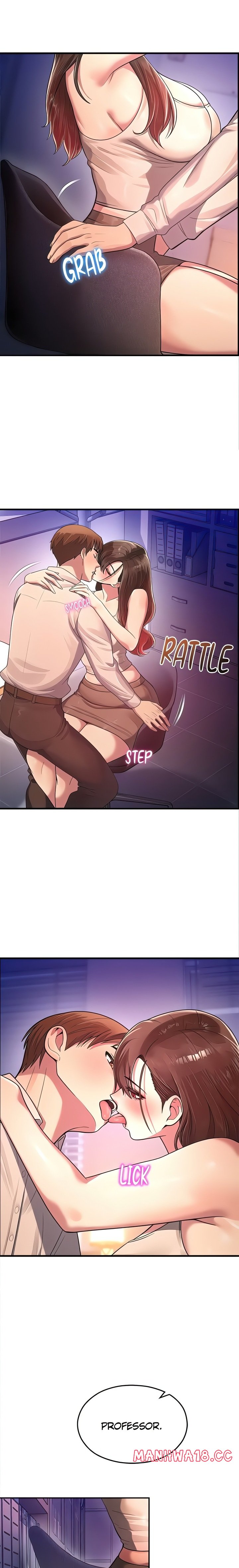 18+ CCTV Chapter 22 page 3
