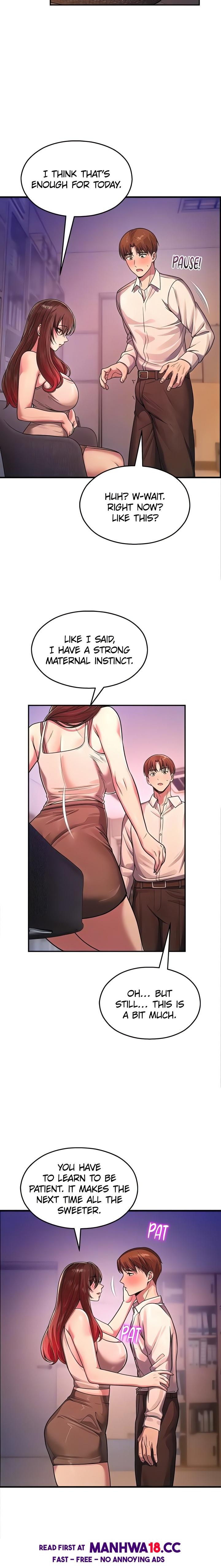 18+ CCTV Chapter 22 page 6