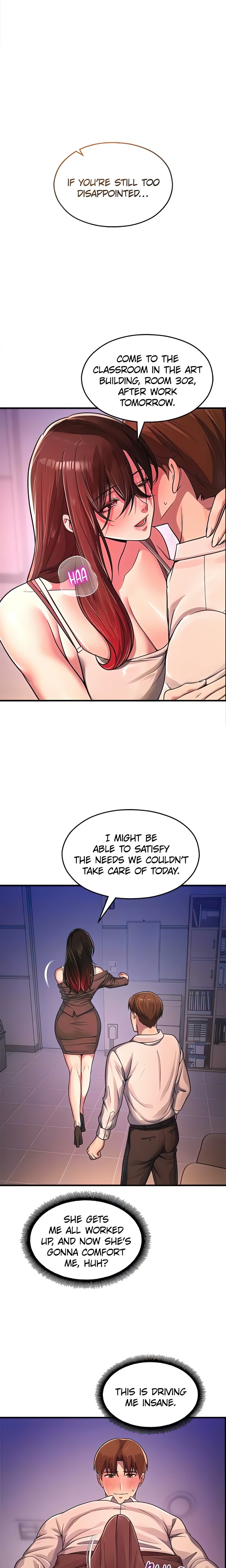 18+ CCTV Chapter 22 page 7