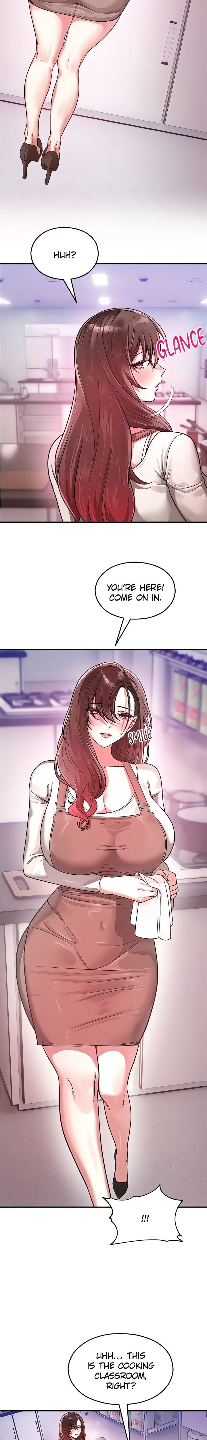 18+ CCTV Chapter 22 page 12