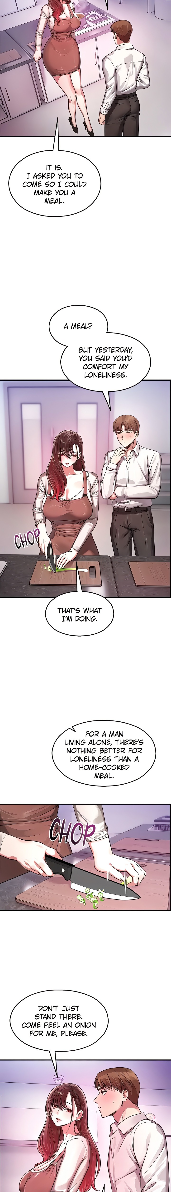 18+ CCTV Chapter 22 page 13