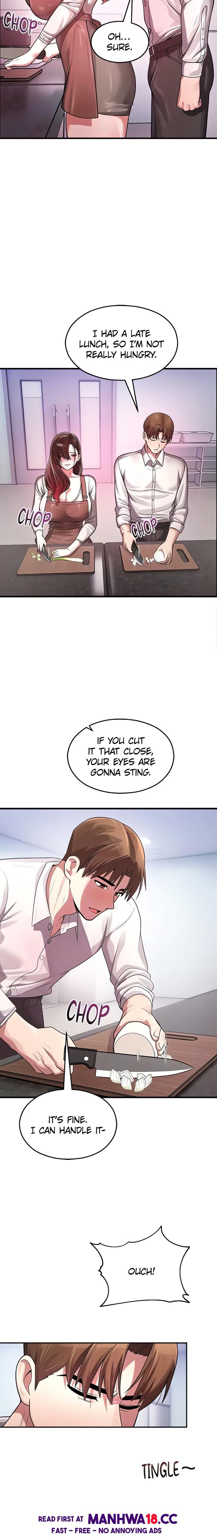 18+ CCTV Chapter 22 page 14