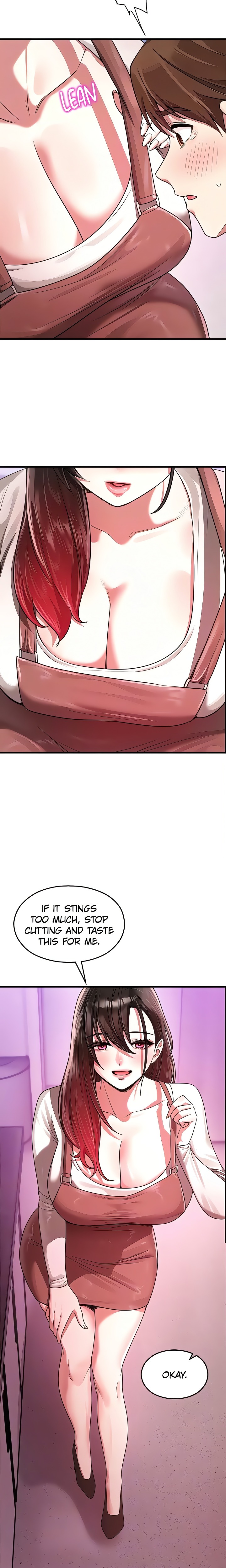 18+ CCTV Chapter 22 page 16