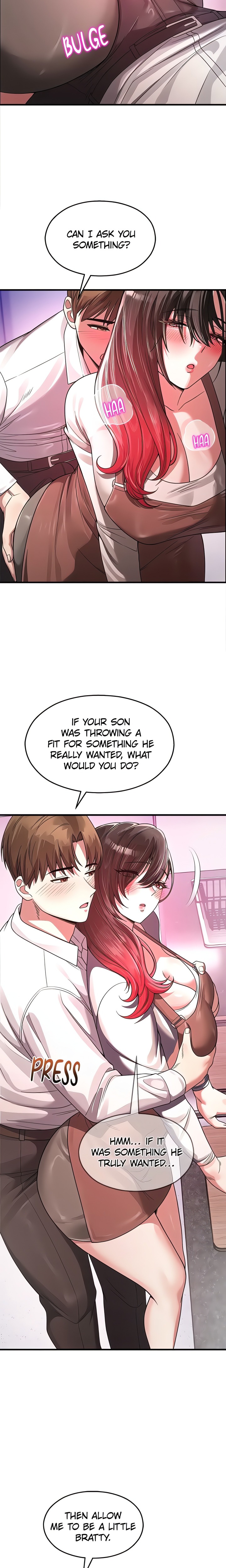 18+ CCTV Chapter 22 page 22