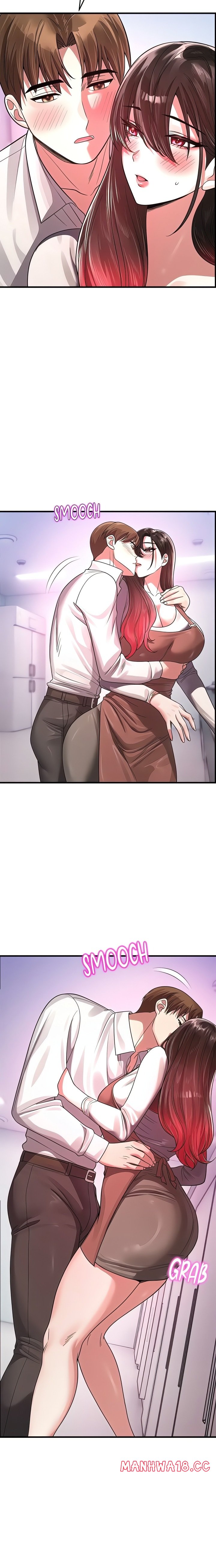 18+ CCTV Chapter 22 page 23