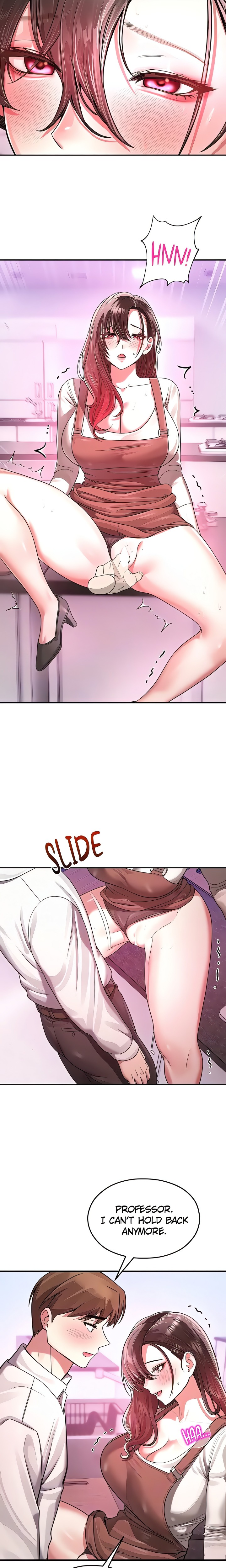 18+ CCTV Chapter 23 page 5