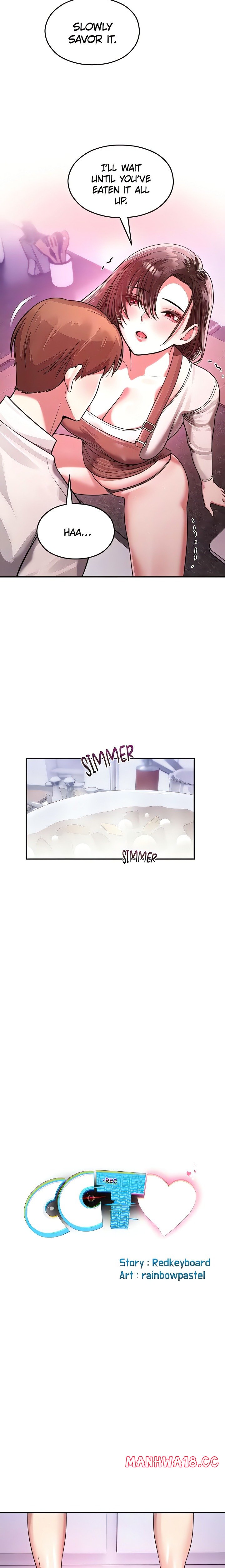 18+ CCTV Chapter 23 page 6