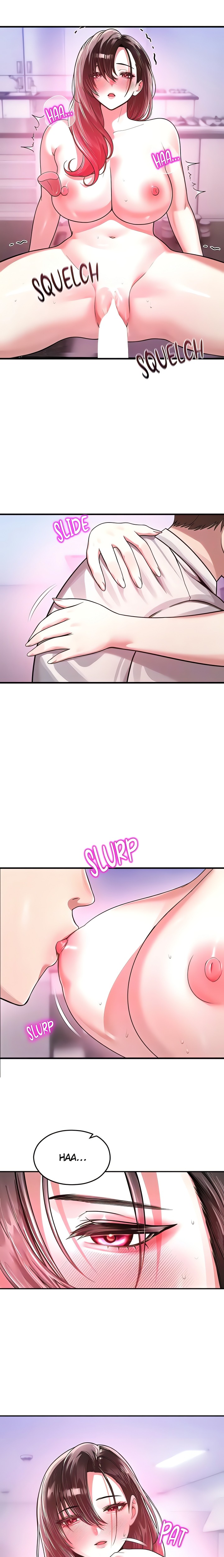 18+ CCTV Chapter 23 page 8