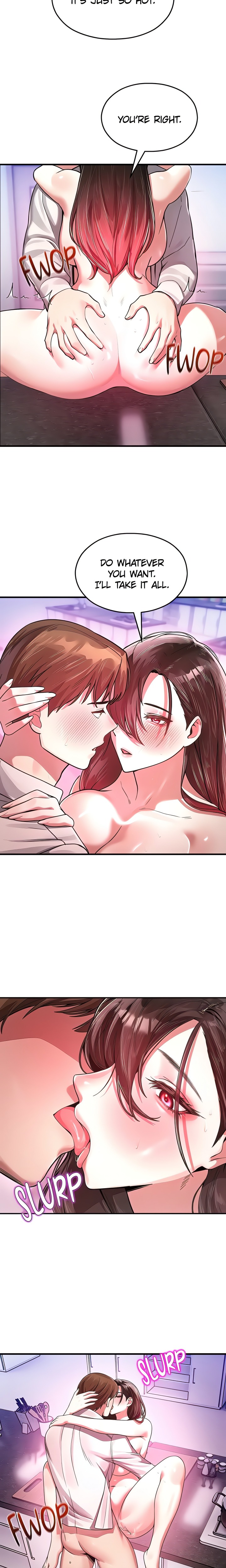 18+ CCTV Chapter 23 page 10