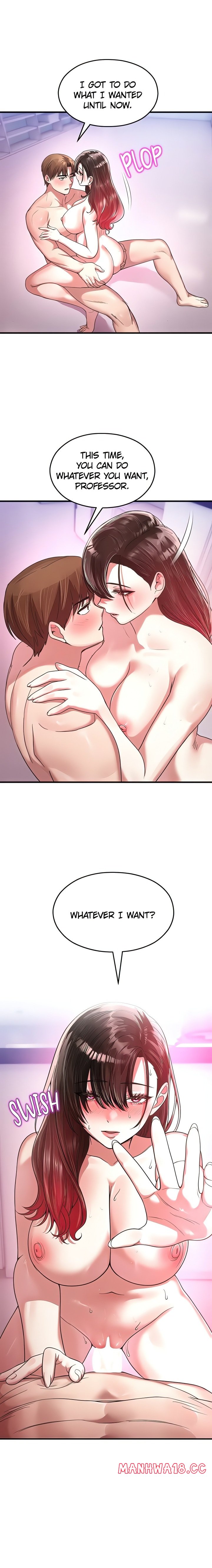 18+ CCTV Chapter 23 page 19