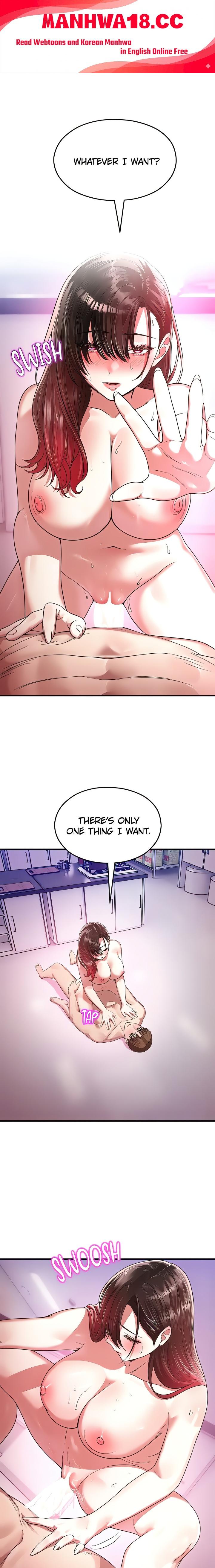 18+ CCTV Chapter 24 page 1