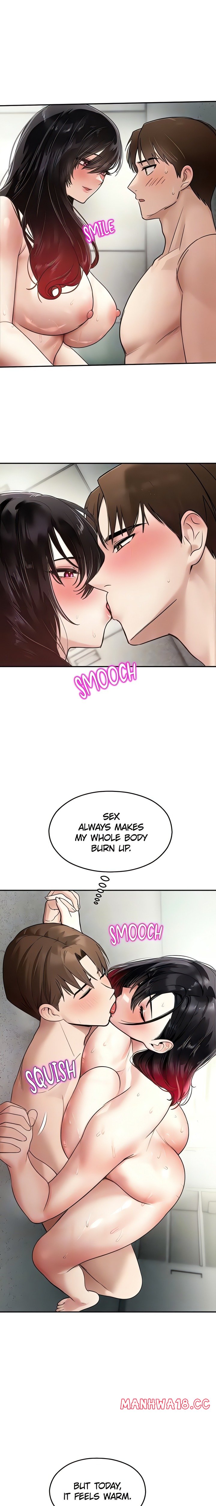 18+ CCTV Chapter 24 page 7