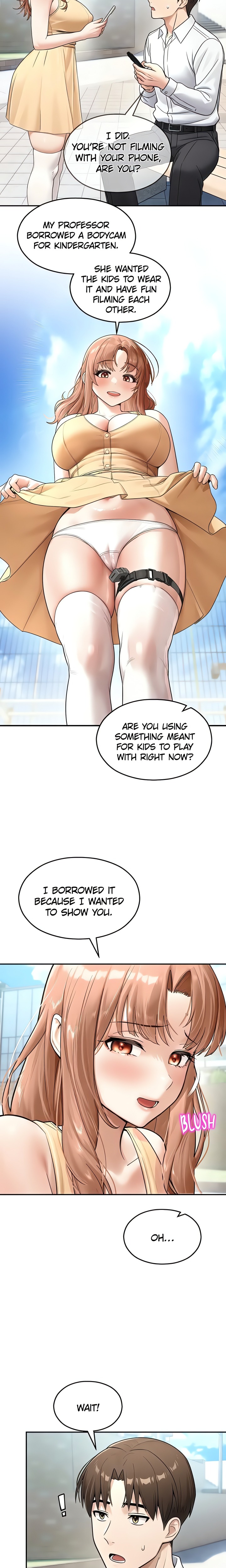18+ CCTV Chapter 24 page 18
