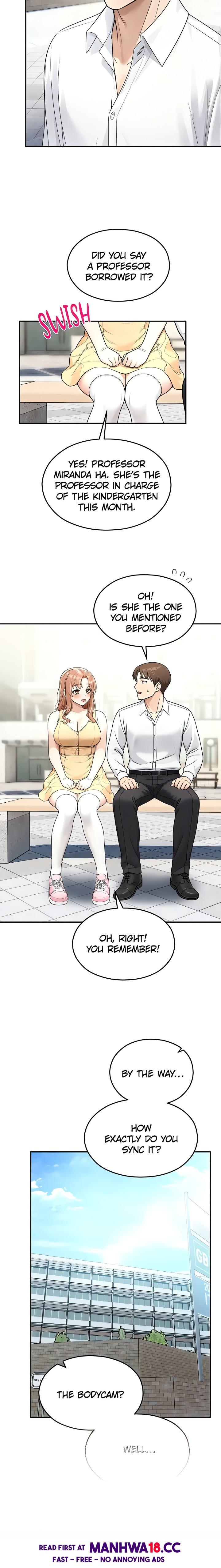 18+ CCTV Chapter 24 page 19