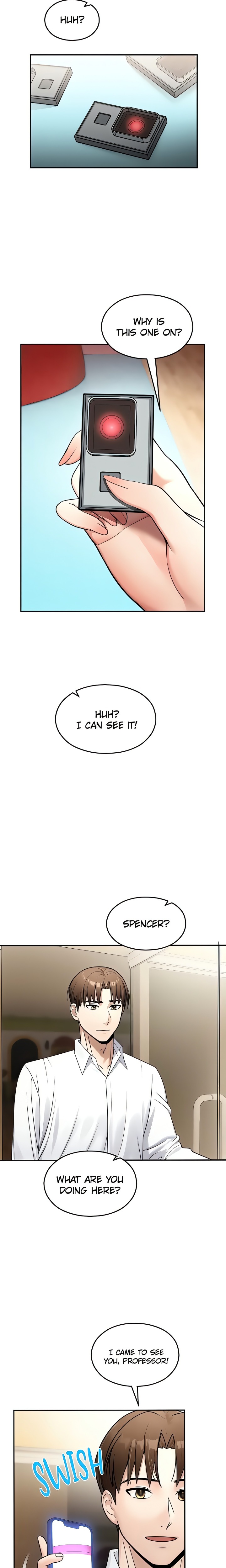 18+ CCTV Chapter 24 page 21