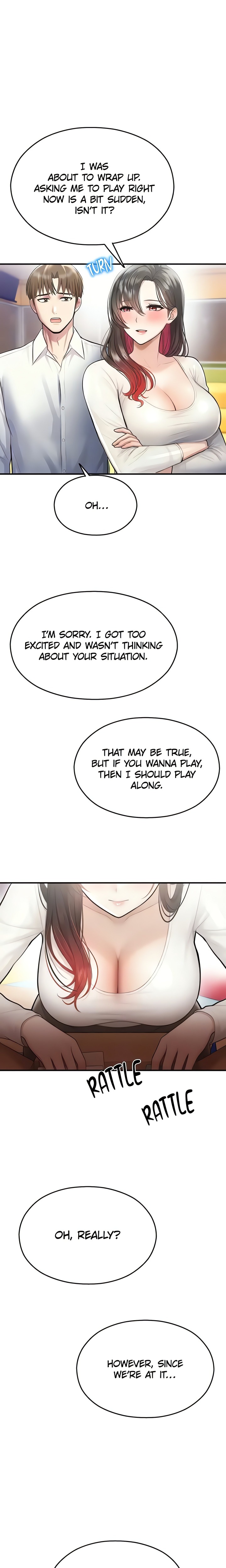 18+ CCTV Chapter 25 page 5