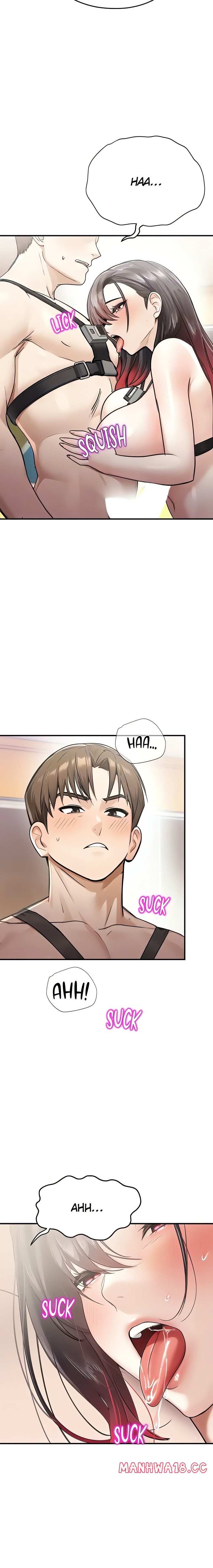 18+ CCTV Chapter 25 page 9
